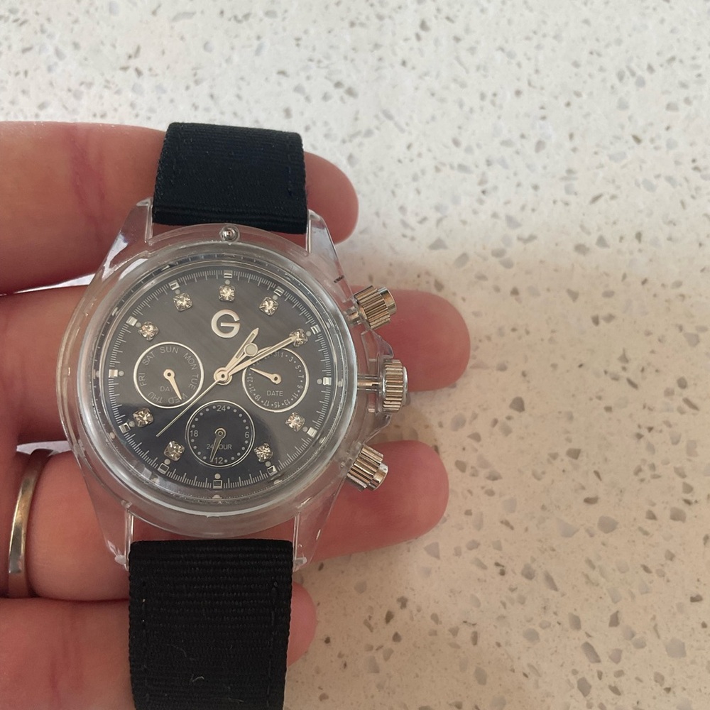 Gossip Watch for repair